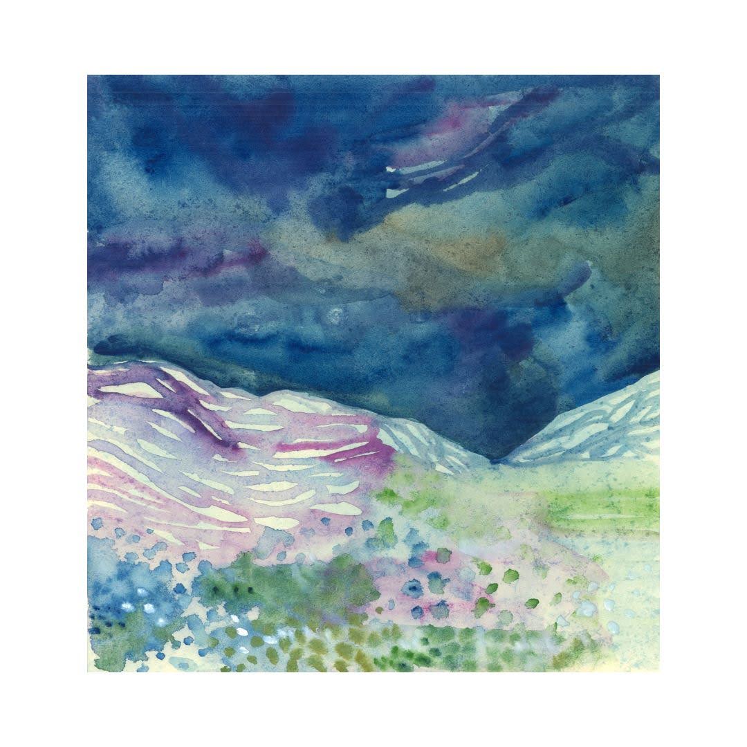 Sky of Storm