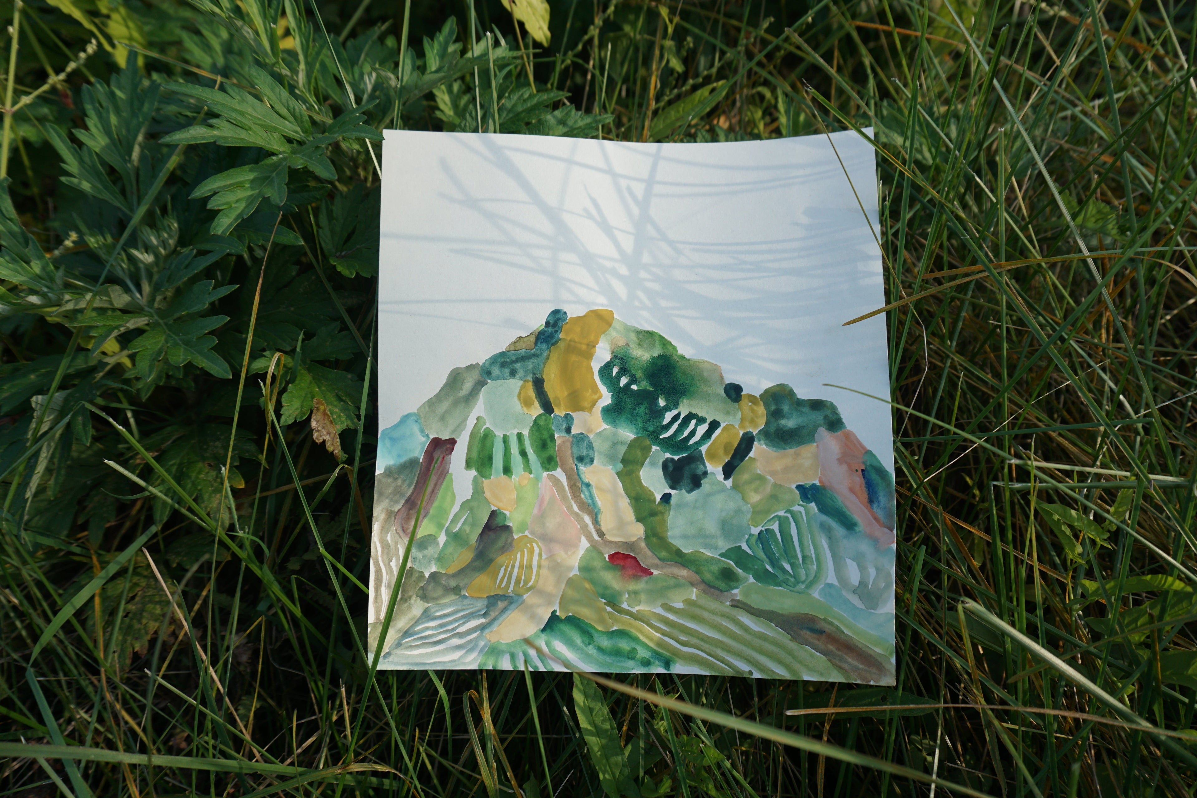 Drawings of Otaki