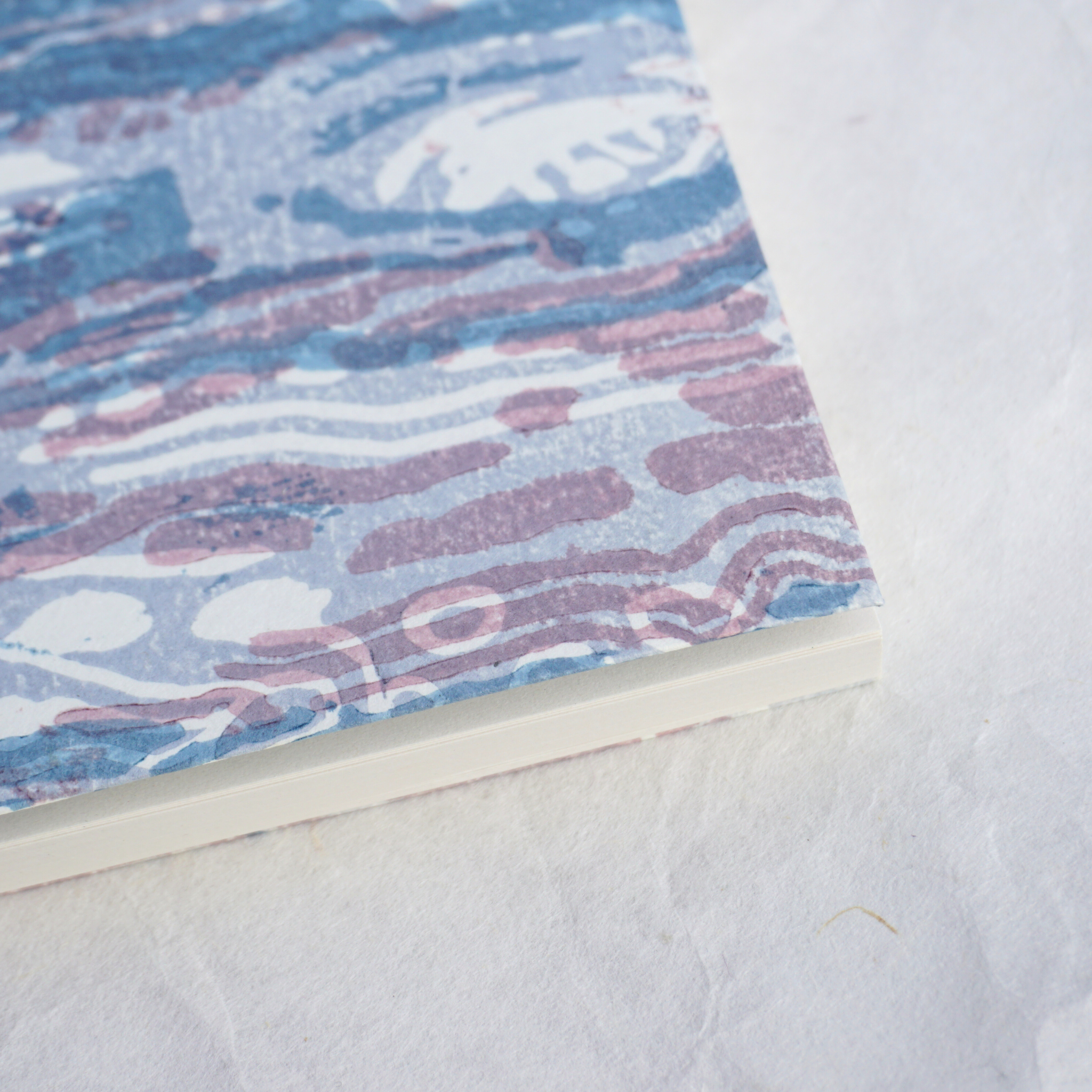 N'12 - B6 Notebook