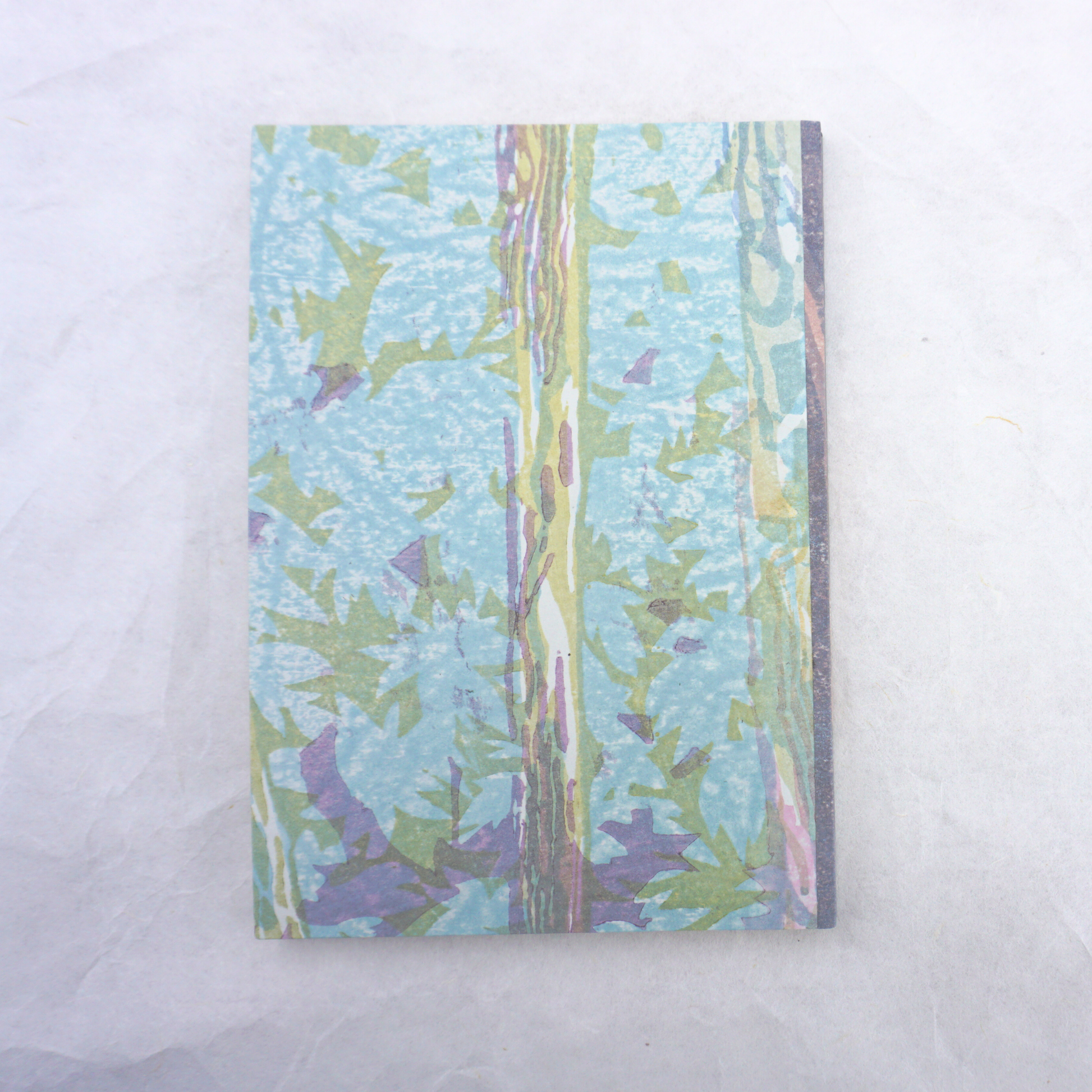 N'11 - A5 Notebook