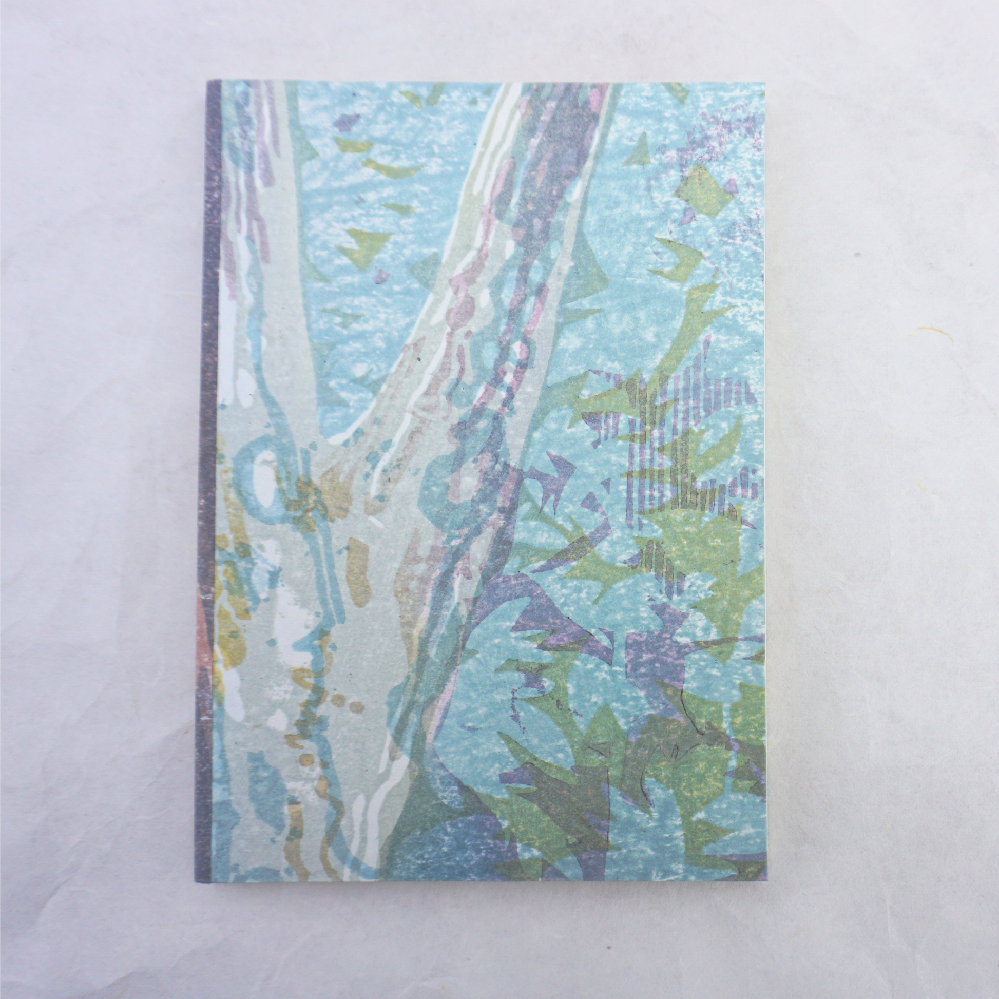 N'11 - A5 Notebook