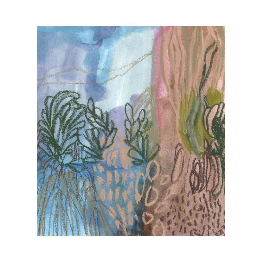 Blue Plants