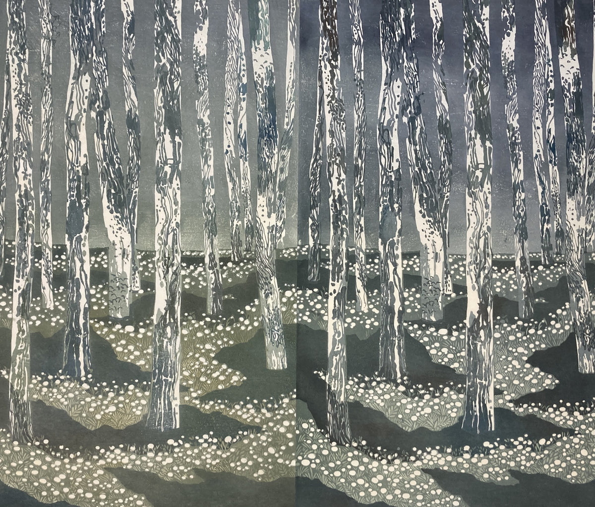 Deep Forest