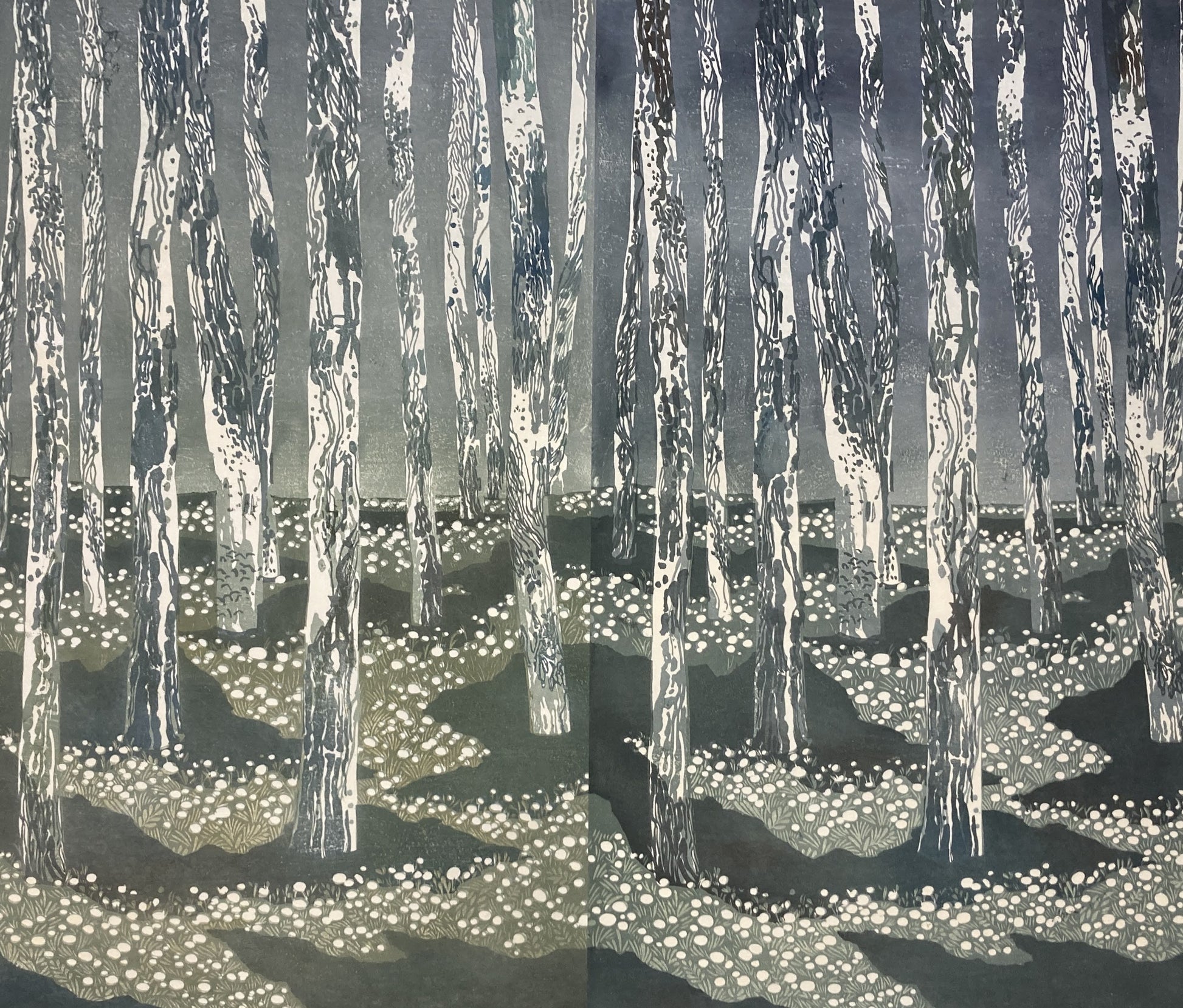 Deep Forest